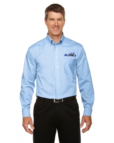 Men's Crown Woven Collection® Solid Oxford