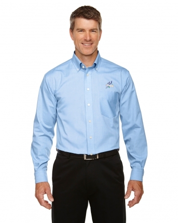 Men's Crown Woven Collection® Solid Oxford