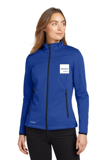 Eddie Bauer® Ladies Weather-Resist Soft Shell Jacket
