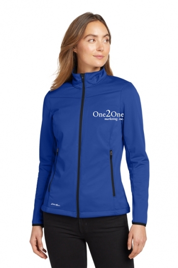 Eddie Bauer® Ladies Weather-Resist Soft Shell Jacket