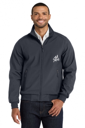 Port Authority® Soft Shell Bomber Jacket