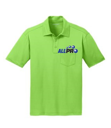 Port Authority® Silk Touch™ Performance Pocket Polo