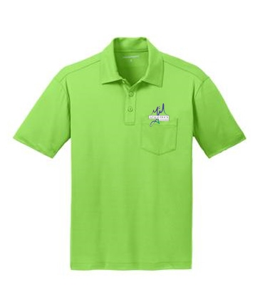 Port Authority® Silk Touch™ Performance Pocket Polo