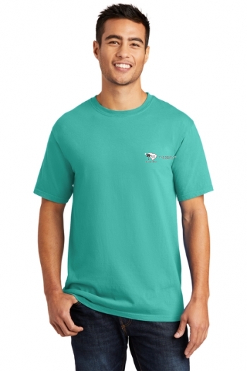Port & Company® Beach Wash™ Garment-Dyed Tee