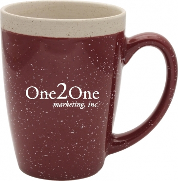 16 oz. Adobe Ceramic Mug