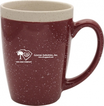 16 oz. Adobe Ceramic Mug