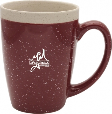 16 oz. Adobe Ceramic Mug