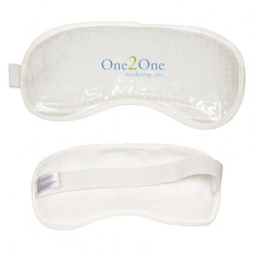 Plush Hot/Cold Eye Mask