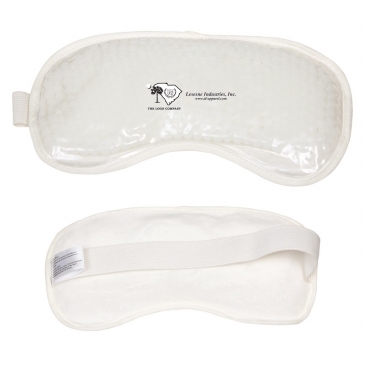 Plush Hot/Cold Eye Mask