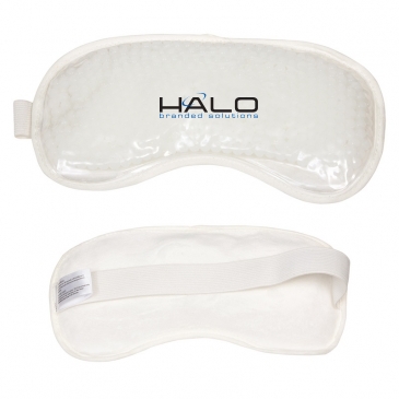 Plush Hot/Cold Eye Mask