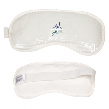 Plush Hot/Cold Eye Mask