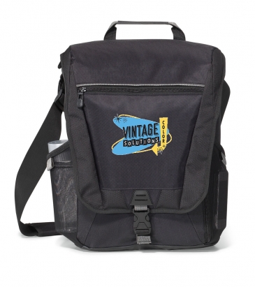 Vertex® Vertical Computer Messenger Bag
