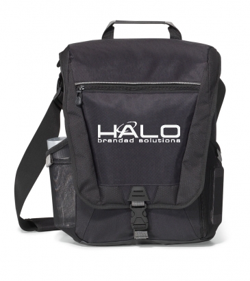 Vertex® Vertical Computer Messenger Bag