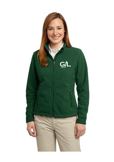 Port Authority® Ladies Value Fleece Jacket