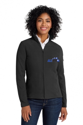 Port Authority® Ladies Summit Fleece Full-Zip Jacket