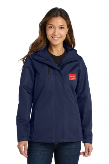 Port Authority® Ladies All-Conditions Jacket