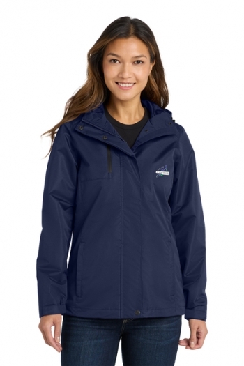 Port Authority® Ladies All-Conditions Jacket