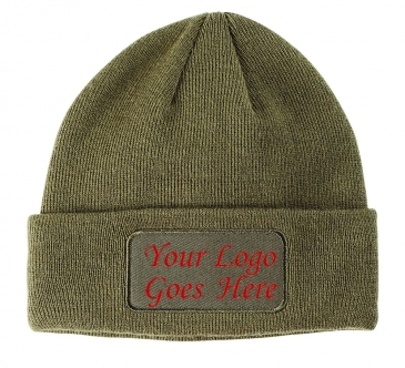 Patch Beanie