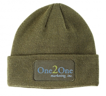 Patch Beanie