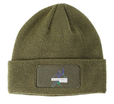 Patch Beanie