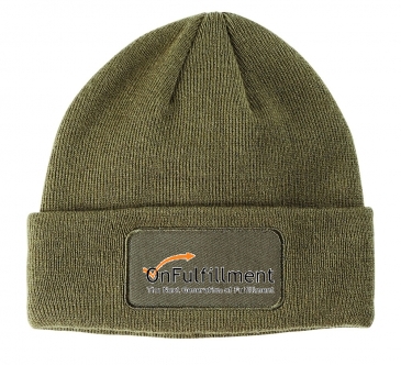 Patch Beanie