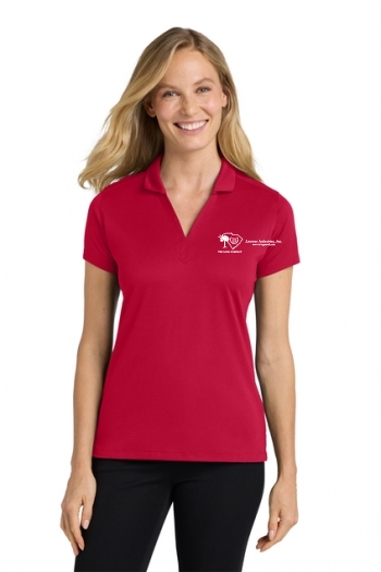 Port Authority® Ladies Rapid Dry™ Mesh Polo