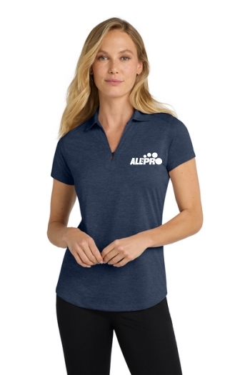 Port Authority® Ladies Digi Heather Performance Polo