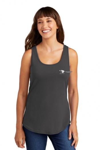 Port & Company® Ladies Core Cotton Tank Top