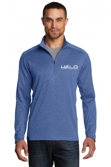 OGIO® Pixel 1/4-Zip