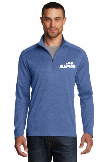 OGIO® Pixel 1/4-Zip