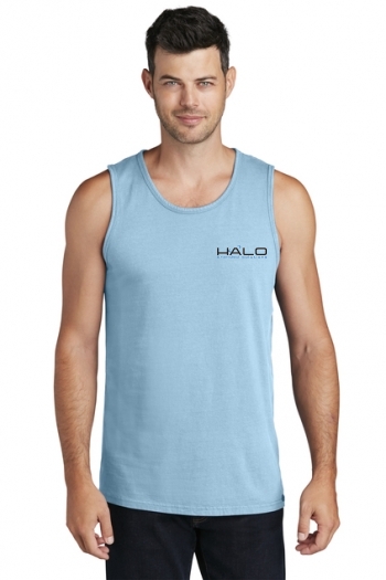Port & Company® Beach Wash™ Garment-Dyed Tank