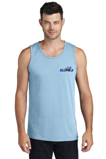 Port & Company® Beach Wash™ Garment-Dyed Tank