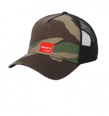 New Era® Snapback Trucker Cap
