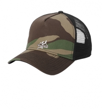 New Era® Snapback Trucker Cap