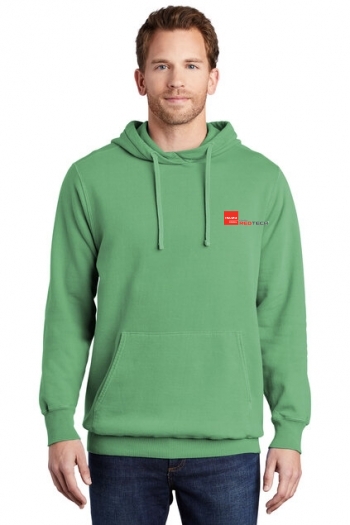 Port & Company® Beach Wash™ Pullover Hooded Sweatshirt