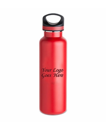 20 oz. Basecamp Tundra Bottle with Screw Top Lid