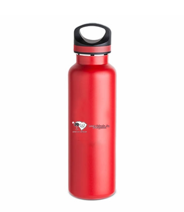 20 oz. Basecamp Tundra Bottle with Screw Top Lid