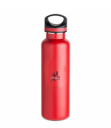 20 oz. Basecamp Tundra Bottle with Screw Top Lid