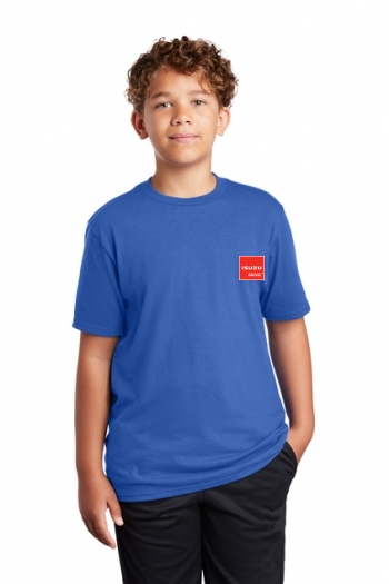 Port & Company® Youth Performance Blend Tee