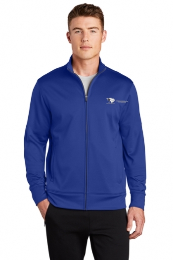 Sport-Tek® Sport-Wick® Fleece Full-Zip Jacket