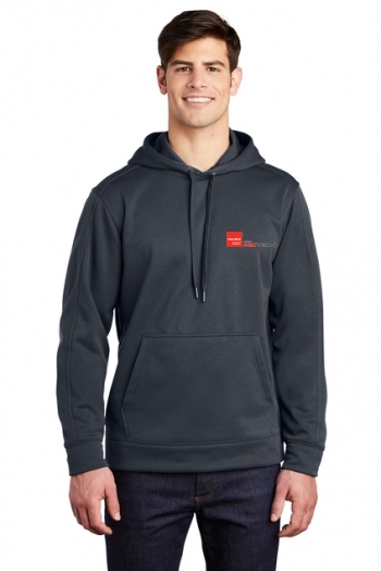Sport-Tek® Repel Hooded Pullover