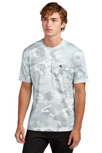 Sport-Tek® CamoHex Tee