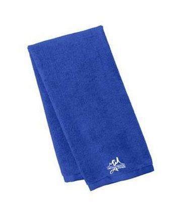 Port Authority® Microfiber Golf Towel