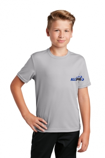 Sport-Tek®  Youth PosiCharge® RacerMesh® Tee