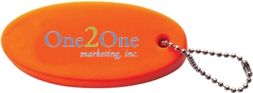 Floater Key Chain