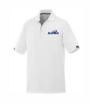 Men's Kiso Short Sleeve Polo