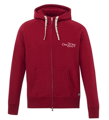 Men'S Riverside Roots73 Fz Hoody