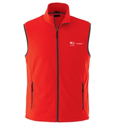 Men's Tyndall Polyfleece Vest