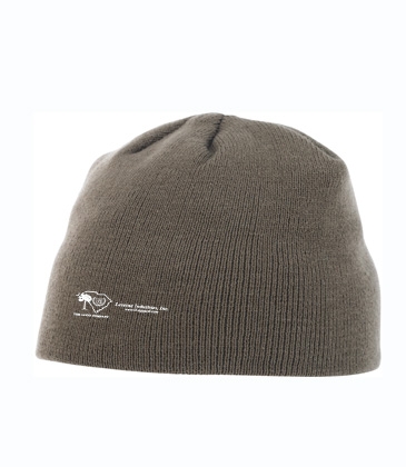 Unisex Level Knit Beanie