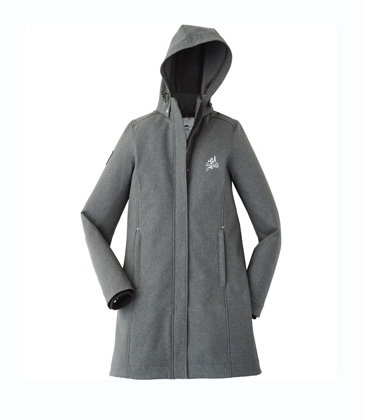 Women's Elkpoint Roots73 Softshell